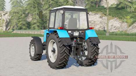 MTZ-1221 Belarús 2003 para Farming Simulator 2017
