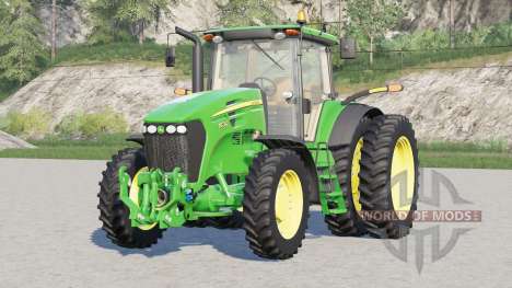 Serie John Deere 7030 para Farming Simulator 2017