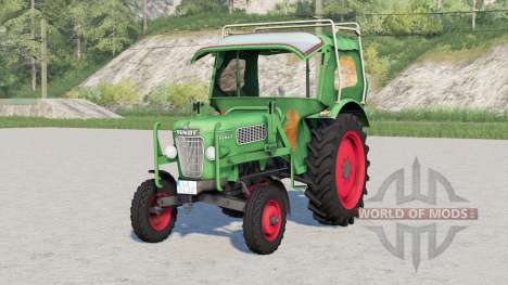 Fendt Farmer 2 para Farming Simulator 2017