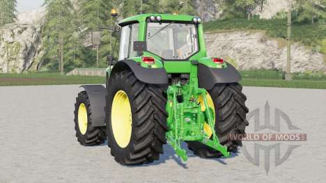 Serie John Deere 6020 para Farming Simulator 2017