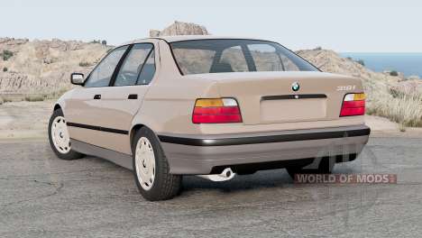 BMW 318i Sedán (E36) 1991 para BeamNG Drive