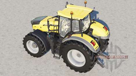 Serie Challenger 1000 para Farming Simulator 2017