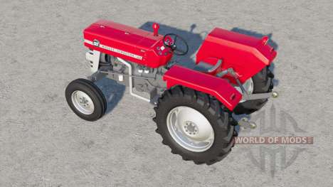 Massey Ferguson 100 para Farming Simulator 2017