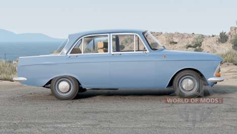 Moskvitch-408IE 1969 para BeamNG Drive
