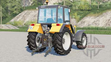 Renault Serie 54 para Farming Simulator 2017
