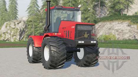 Kirovec K-744R3 para Farming Simulator 2017