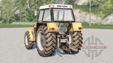 Zetor 10145 Turbo para Farming Simulator 2017