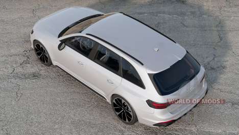 Audi A4 Avant TFSI quattro (B9) 2016 para BeamNG Drive