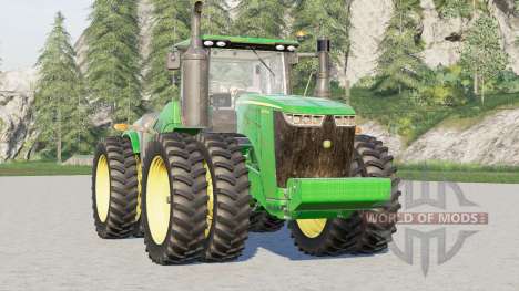 Serie John Deere 9R para Farming Simulator 2017