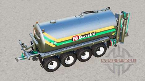 Bossini B4 350 para Farming Simulator 2017