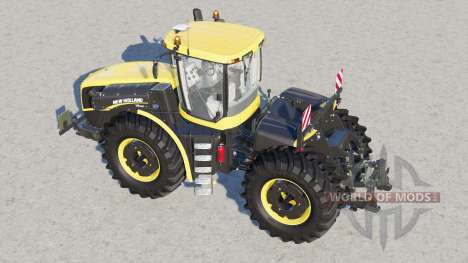 Serie T9 de New Holland para Farming Simulator 2017