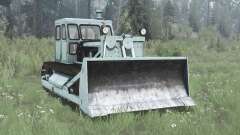 Tractor de orugas T-100 para MudRunner