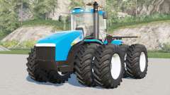 Serie New Holland T9000 para Farming Simulator 2017