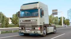 DAF FT 95.430ATi Super Space Cab 4x2 Tractor 1992 para Euro Truck Simulator 2