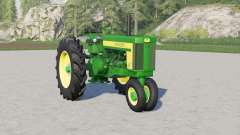 Serie John Deere 20 para Farming Simulator 2017