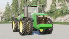 Serie John Deere 9R para Farming Simulator 2017