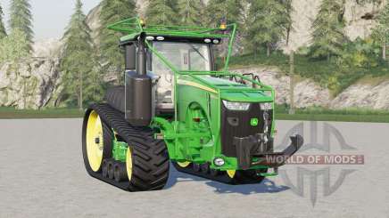 Serie John Deere 8RT para Farming Simulator 2017