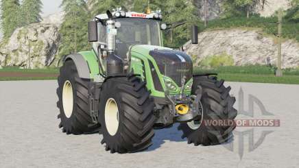 Fendt 900 Vario 2014 para Farming Simulator 2017