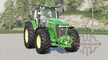 Serie John Deere 7030 para Farming Simulator 2017