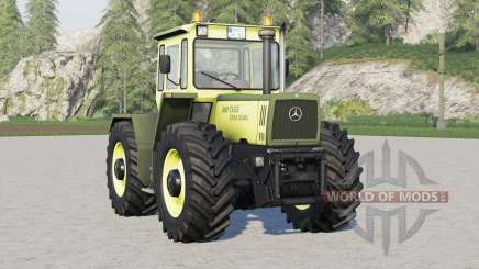 Mercedes-Benz Trac 1000 para Farming Simulator 2017