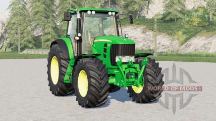 John Deere 7430 Premium para Farming Simulator 2017