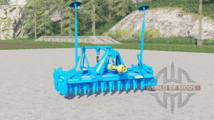 Lemken Zirkon 10-300 para Farming Simulator 2017