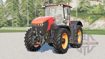 JCB Fastrac 8000 para Farming Simulator 2017