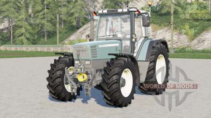 Fendt Favorit 500 C Turboshift para Farming Simulator 2017