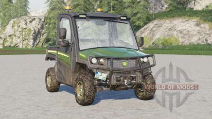 John Deere Gator XUV865 2018 para Farming Simulator 2017