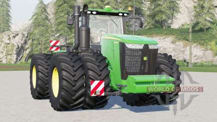 Serie John Deere 9R para Farming Simulator 2017