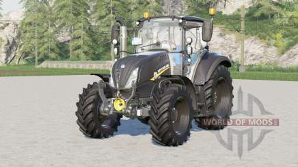 Serie T5 de New Holland para Farming Simulator 2017