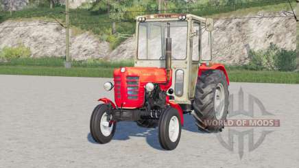 Ursus C-4011 1969 para Farming Simulator 2017