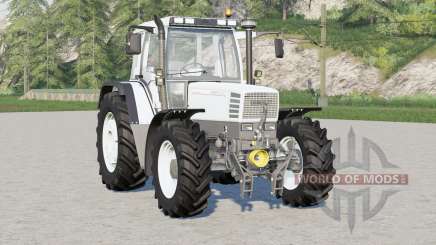 Fendt Favorit 510 C Turboshift para Farming Simulator 2017