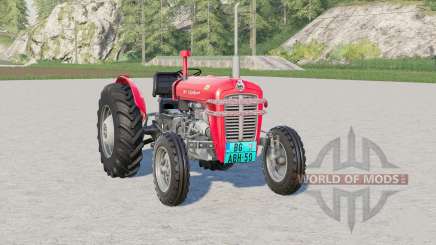 IMT 533 DeLuxe para Farming Simulator 2017