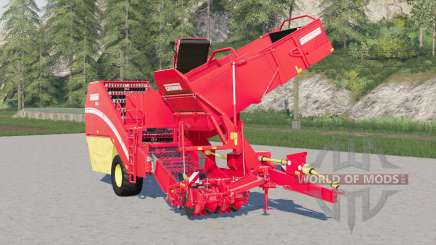 Grimme SE 260 para Farming Simulator 2017