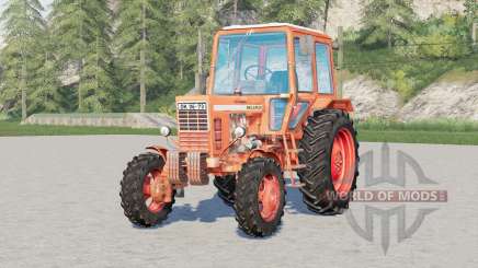 MTZ-82 Bielorrusia para Farming Simulator 2017