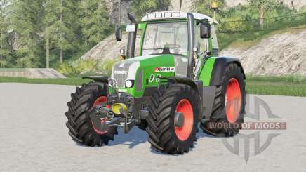 Fendt 818 Vario TMS para Farming Simulator 2017