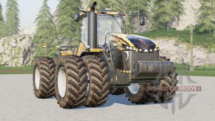 Anaconda de campo Challenger MT900E para Farming Simulator 2017