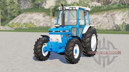 Ford 6810 para Farming Simulator 2017