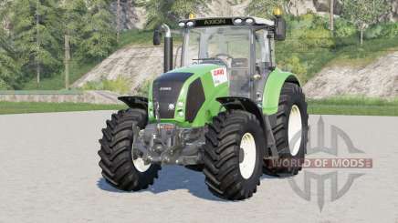 Claas Axion 800 para Farming Simulator 2017