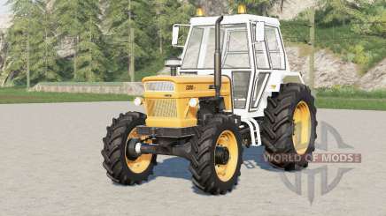 Fiat 1300 DT para Farming Simulator 2017