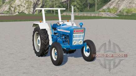 Ford 2000 para Farming Simulator 2017