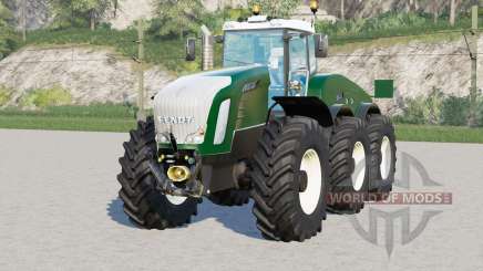 Fendt TriSix Vario para Farming Simulator 2017