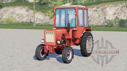 Tractor de ruedas T-25A para Farming Simulator 2017