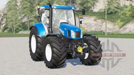 Serie T6 de New Holland para Farming Simulator 2017