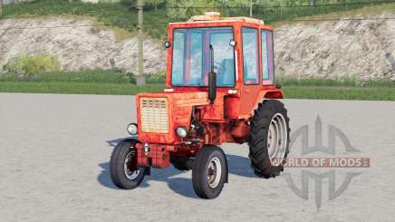 Tractor de ruedas T-25A para Farming Simulator 2017