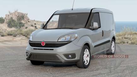 Fiat Doblo Cargo (263) 2015 para BeamNG Drive
