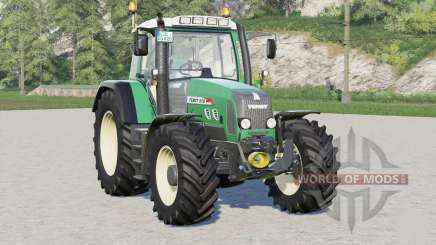 Fendt 800 Vario TMS para Farming Simulator 2017