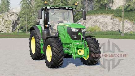 John Deere Serie 6R 2014 para Farming Simulator 2017