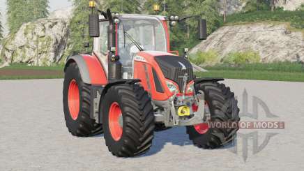 Fendt 700 Vario 2012 para Farming Simulator 2017